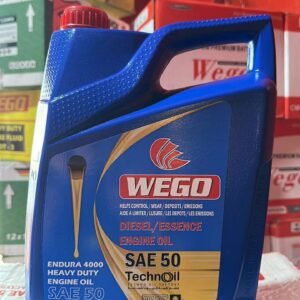 Huile de moteur WEGO