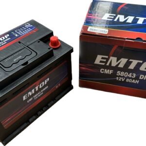 Batterie EMTOP